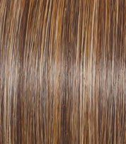 Simmer | Synthetic Lace Front Wig (Monofilament Top) - Raquel Welch - Santana's Wigs & Hair Extensions, LLC - RL11/25 Golden Walnut