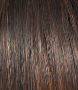 Top Billing 12" | Synthetic Lace Front Hair Topper (Monofilament Top) - Raquel Welch