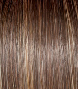 Top Billing 12" | Synthetic Lace Front Hair Topper (Monofilament Top) - Raquel Welch