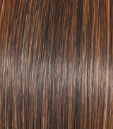 Top Billing 12" | Synthetic Lace Front Hair Topper (Monofilament Top) - Raquel Welch