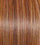 Top Billing 12" | Synthetic Lace Front Hair Topper (Monofilament Top) - Raquel Welch