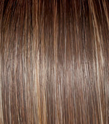 Top Billing 18" | Synthetic Lace Front Hair Topper (Monofilament Top) - Raquel Welch